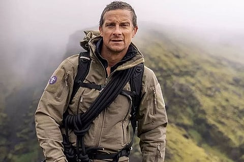 Bear Grylls: The wild has taught me importance of resilience