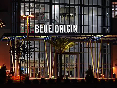 People bid over $2mn for first ride on Blue Origin's spaceship