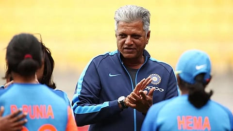 Don't worry about Tests, focus on ODIs, T20Is: Raman to women's team