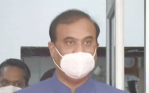 Himanta Biswa Sarma & AGP donates to CM Relief Fund