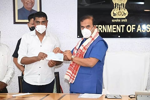 CM Himanta Biswa Sarma assures solution of all problems of tea communities