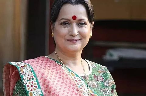 Himani on Laxman's death: 'What iconic number he gave'