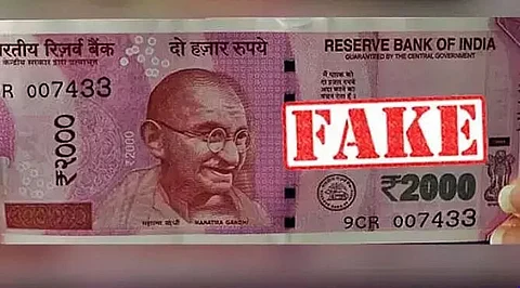 Bongaigaon district police seized huge cache of fake currency notes