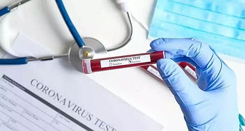 Arunachal Pradesh reports highest single-day spike of 394 COVID-19 cases