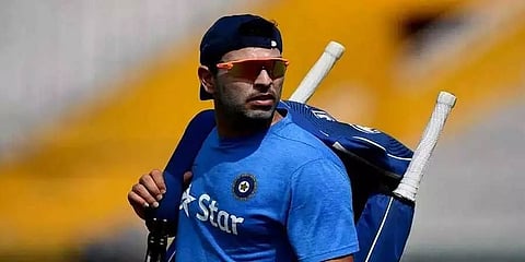 Yuvraj Singh upset at not getting regular chances in Test