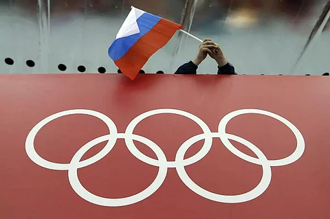 Not more than 10 Russian athletes can compete at Olympics