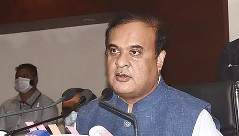 Assam DCs to follow 3-R Strategy to Assess Flood Disaster Mitigation Plan: CM Himanta Biswa Sarma