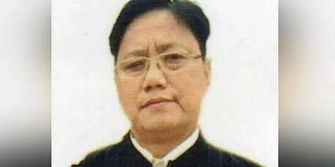 Former Arunachal Minister Dibang Tatak dies of COVID-19