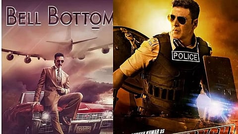 Akshay Kumar's Sooryavanshi and Bell Bottom will be released on Independence Day