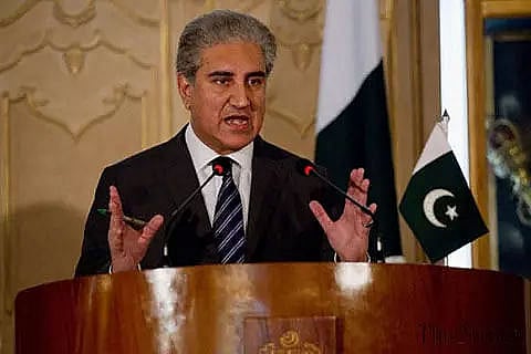 Pakistan FM Shah Mahmood Qureshi calls for UN's decisive role in resolving Kashmir dispute