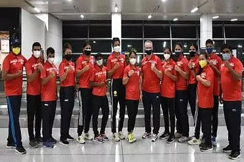 Indian boxers begin campaign in Asian championships today