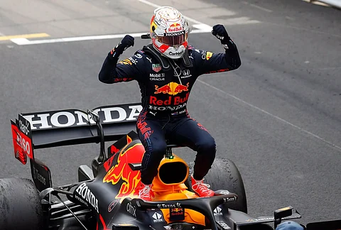 Max Verstappen wins Monaco Grand Prix