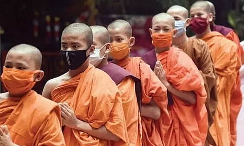 Sikkim: Over 100 Monks Test Positive for COVID-19