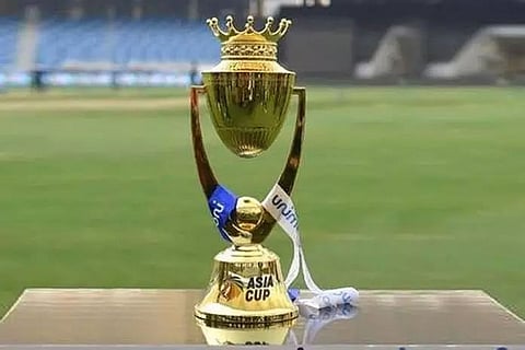 Postponed Asia Cup to be held in 2023