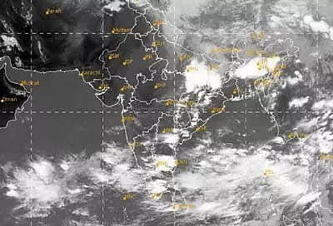 Cyclone Yaas: Cyclonic Storms Expected in Parts of India, Rainfall in Assam & Meghalaya