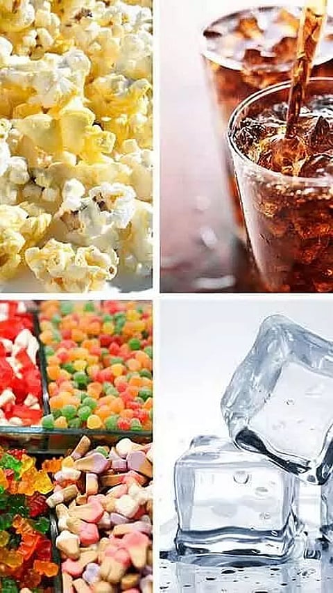 FOOD TO AVOID DURING COVID