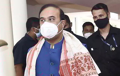 Won't deviate from avowed stand on certain issues: CM Himanta Biswa Sarma