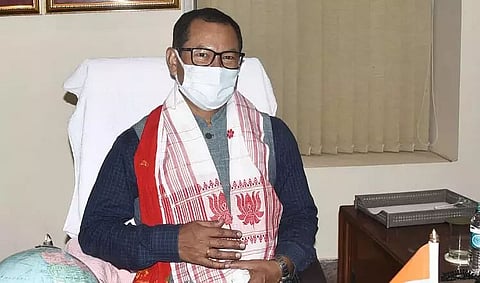 MLA Dr. Numal Momin Elected as Deputy Speaker of 15th Assam Legislative Assembly