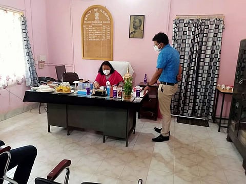 Meenakshi Das Nath is New Goalpara Deputy Commissioner