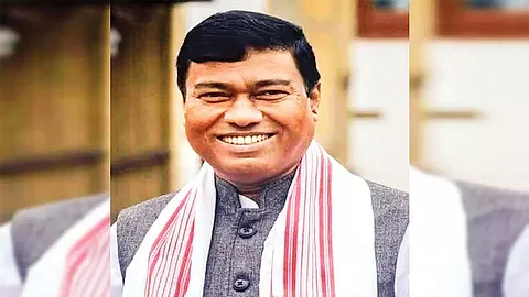 Union Minister Rameswar Teli assures help to milk cooperative society