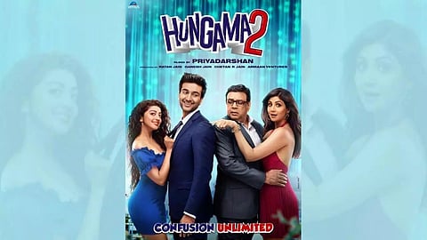 Priyadarshan's new comedy 'Hungama 2' to have a digital release