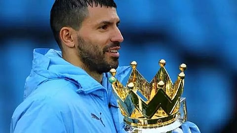 Sergio Aguero close to Barcelona move: Guardiola
