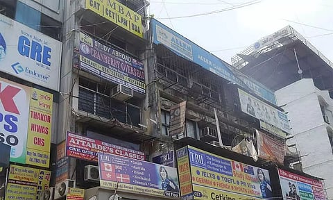 Police Arrest Coaching Centre Owner After Finding 555 Students During Raid