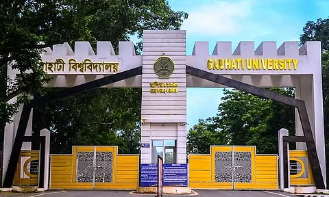 Gauhati University Releases SOP for Students appearing Examinations