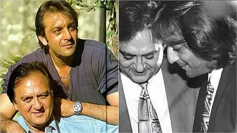 Sanjay Dutt remembers father Sunil Dutt on death anniversary