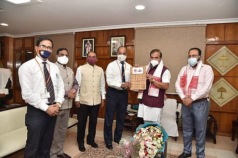 IOCL to Provide 78 ICU Beds to Gauhati Medical College & Hospital
