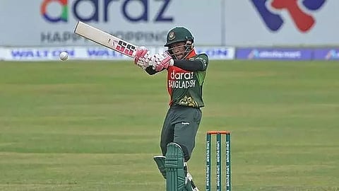 Mushfiqur helps Bangladesh clinch ODI series against Sri Lanka