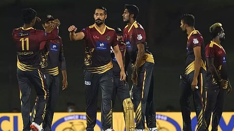 Quetta Gladiators' Anwar Ali tests positive for Covid-19