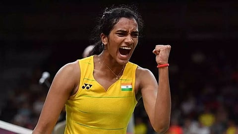 Would like to have breakfast with Serena: Sindhu