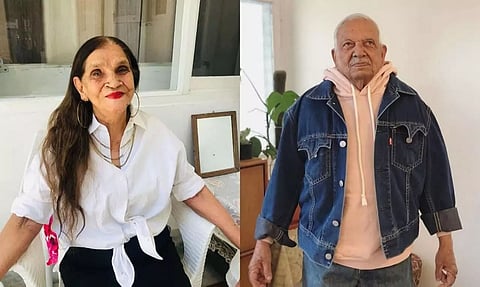 Indian Couple in their 70s Ruling Instagram, Find Out How