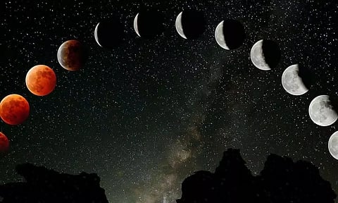Rare Super Blood Moon to Appear Tonight, to be Visible in India if Skies are Clear