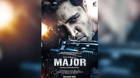 Adivi Sesh's 'Major' postponed due to COVID