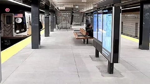 Indian American metro train driver saves Asian man in hate crime