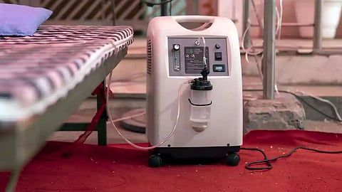 Delhi-based NGO Mission Oxygen Helping with Oxygen Concentrators & other Life Saving Equipment in Arunachal