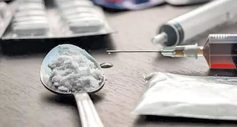 Making Assam drug-free
