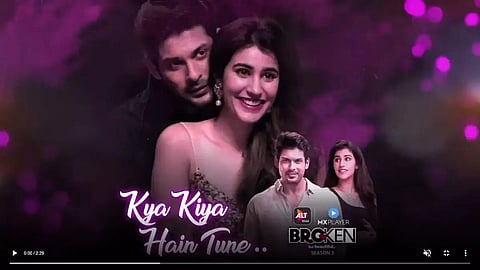 Amaal Mallik's 'Kya kiya hai tune' about second chance at love