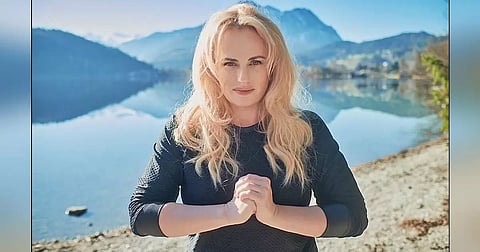 Hollywood Actress Rebel Wilson is ready to date again