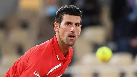 Novak Djokovic reaches Belgrade Open semis