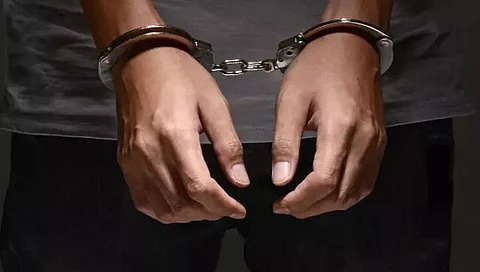 Youth Arrested With a Handmade Pistol In Barpeta District