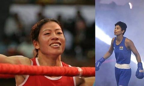 Mary Kom in Finals of Asian Boxing Championships, Lovlina Settles for Bronze