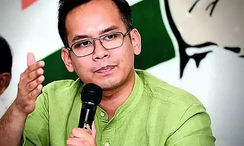 Gaurav Gogoi Demanded More Security Cover for Rupjyoti Kurmi