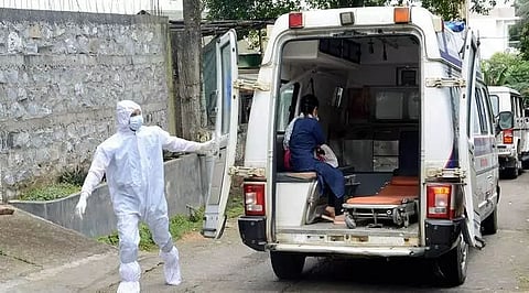 Arunachal Pradesh logs 444 fresh COVID cases, two deaths