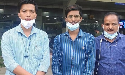 Youtuber Paras Singh Remanded to Local Police Custody for a Day