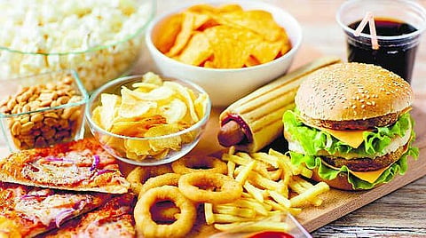 Curb Childhood Obesity: Make Warning Labels on Junk Food Compulsory in India