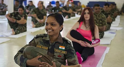 Leveraging the power of youth for peace & security