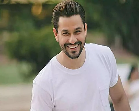 Kunal Kemmu is an Insta poet!